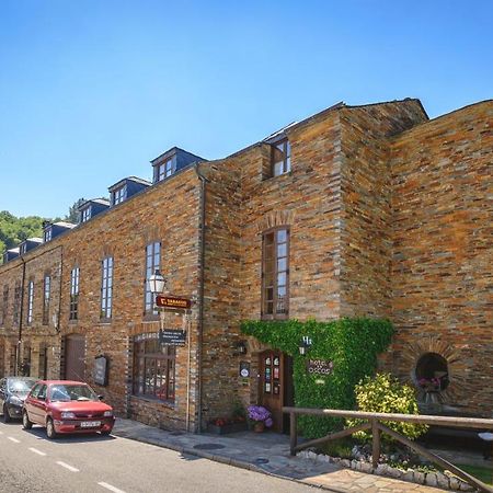 Hotel Rural Oscos Villanueva de Oscos 외부 사진