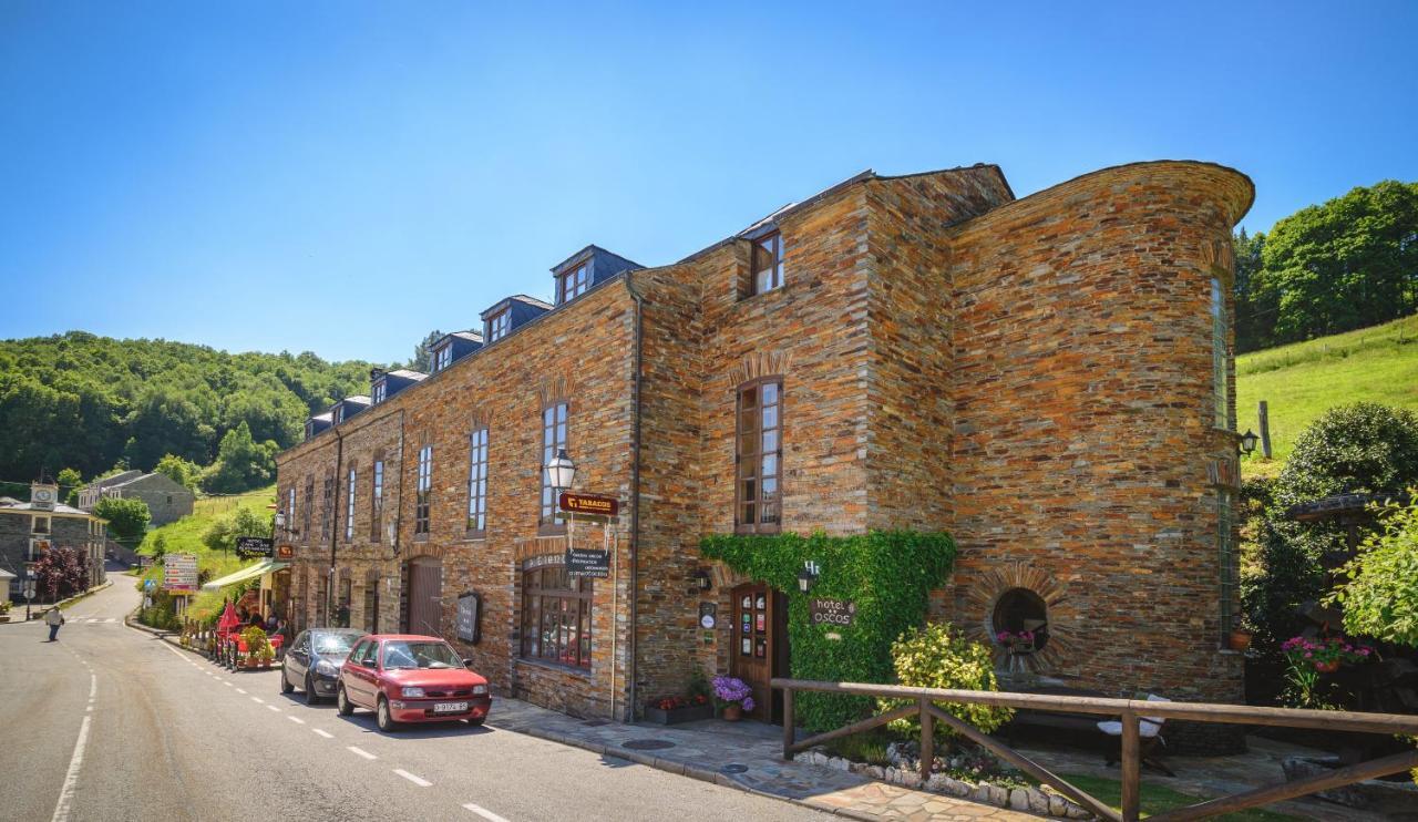 Hotel Rural Oscos Villanueva de Oscos 외부 사진