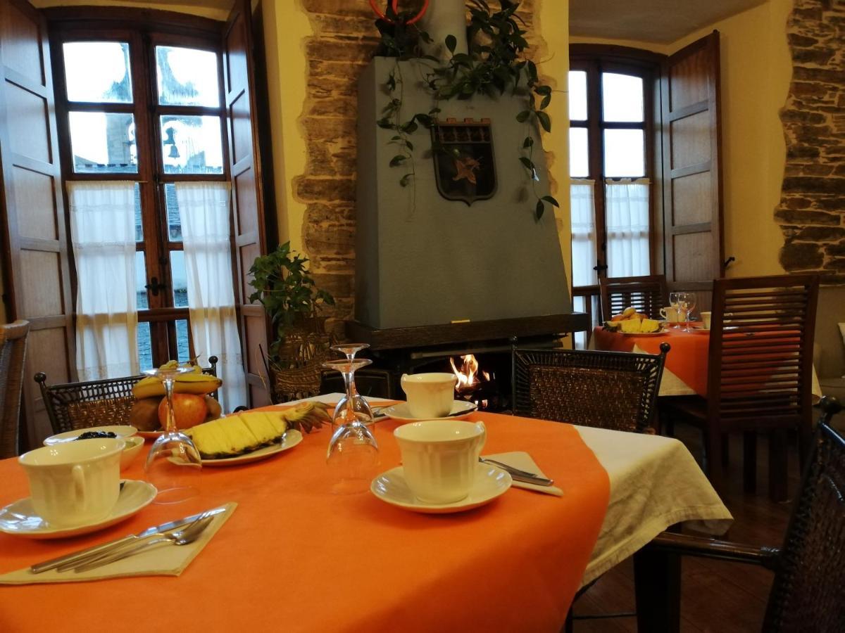 Hotel Rural Oscos Villanueva de Oscos 외부 사진