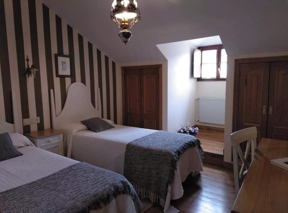Hotel Rural Oscos Villanueva de Oscos 외부 사진