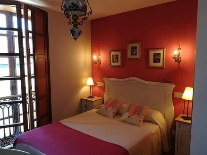Hotel Rural Oscos Villanueva de Oscos 외부 사진