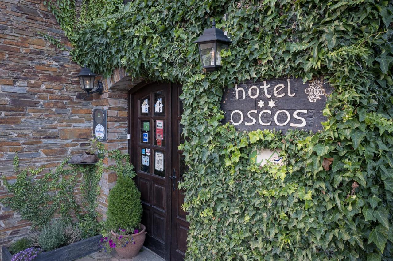 Hotel Rural Oscos Villanueva de Oscos 외부 사진