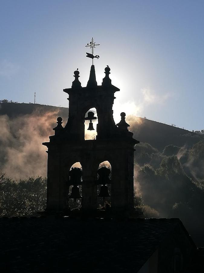 Hotel Rural Oscos Villanueva de Oscos 외부 사진