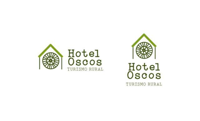 Hotel Rural Oscos Villanueva de Oscos 외부 사진