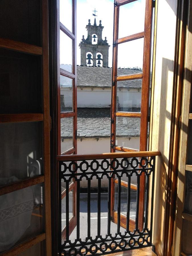 Hotel Rural Oscos Villanueva de Oscos 외부 사진