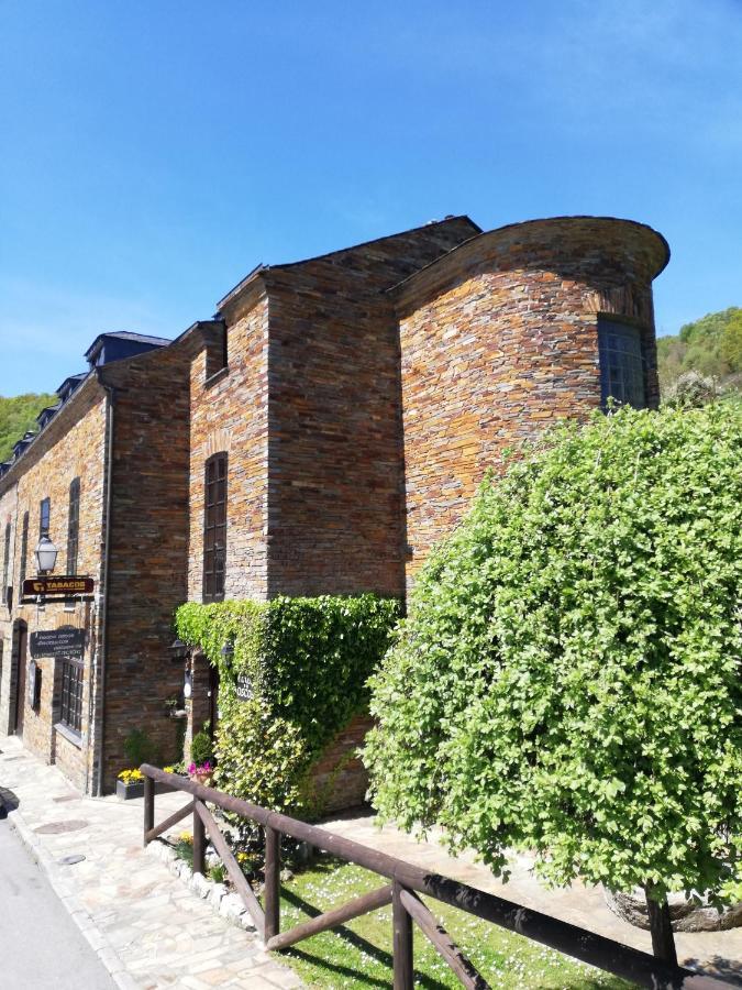 Hotel Rural Oscos Villanueva de Oscos 외부 사진