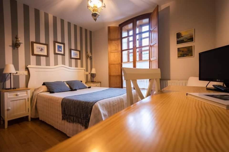 Hotel Rural Oscos Villanueva de Oscos 외부 사진