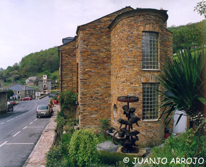 Hotel Rural Oscos Villanueva de Oscos 외부 사진